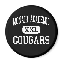 McNair Academic - Cougars - High - Jersey City magnets