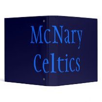 McNARY binder