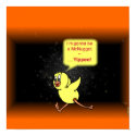 McNugget Chick posters by thornysmith McNugget Chick posters