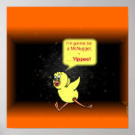 McNugget Chick posters