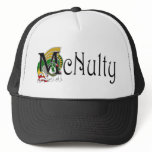McNulty Celtic Dragon Cap hats