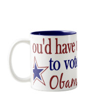 McNuts to vote McCain (Obama Biden 08) mugs by worldsfair McNuts to vote McCain (Obama Biden 08) mugs