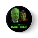 McOgre / Goblin '08 buttons by boldhumor McOgre / Goblin '08 buttons