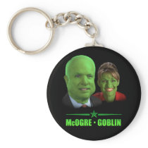 McOgre / Goblin '08 Key Chains