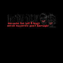 McPain Ailin' 2008 t-shirts