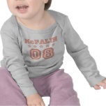 McPalin 08 Baby Long Sleeve Shirt