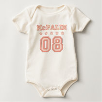 McPalin 08 Baby  Organic t-shirts
