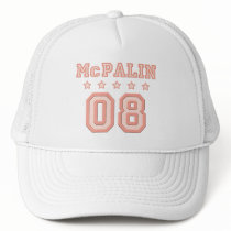 McPalin 08 Hat by RepublicanTeesGifts McPalin 08 Hat