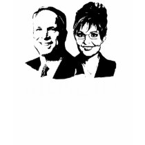 McPalin 2008 t-shirts
