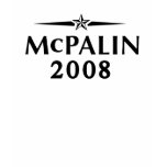 McPalin 2008 t-shirts