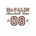 McPalin Baseball Mom Long Sleeve t-shirts by RepublicanTeesGifts McPalin Baseball Mom Long Sleeve t-shirts