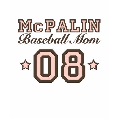 McPalin Baseball Mom T shirt 08 - Customized by RepublicanTeesGifts