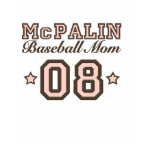 McPalin Baseball Mom T shirt 08 - Customized by RepublicanTeesGifts McPalin Baseball Mom T shirt 08 - Customized