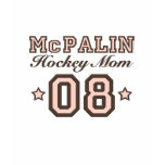 McPalin Hockey Mom Long Sleeve T shirt 08