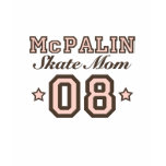 McPalin Skate Mom Long Sleeve T shirt 08