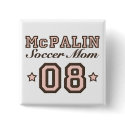 McPalin Soccer Mom Button 08