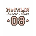 McPalin Soccer Mom Long Sleeve T shirt 08