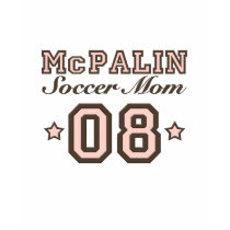McPalin Soccer Mom Long Sleeve T shirt 08