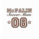 McPalin Soccer Mom Long Sleeve T shirt 08