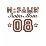 McPalin Swim Mom T shirt 08