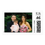 McPart Wedding postage