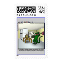 McPrey Postage Stamp