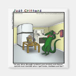 McPrey Refrigerator Magnets