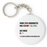 MCRmy 2011 Graduate Keychain