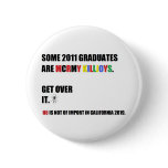 MCRmy/KIlljoy Graduates Button #2