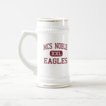 MCS Noble - Eagles - Middle - Wilmington mugs by customteamsportswear MCS Noble - Eagles - Middle - Wilmington mugs