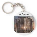 McSame: House #2 keychains