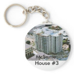 McSame: House #3 keychains