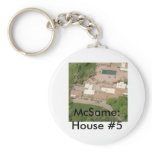 McSame: House #5 keychains