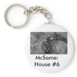 McSame: House #6 keychains