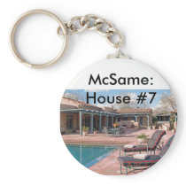 McSame: House #7 Key Chains
