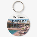 McSame: House #7 keychains by NYPragmatist McSame: House #7 keychains