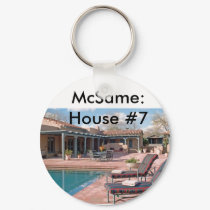 McSame: House #7 keychains by NYPragmatist McSame: House #7 keychains
