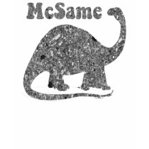 McSame Long Sleeve Anti McCain Funny Womens Shirt by SideSplitters McSame Long Sleeve Anti McCain Funny Womens Shirt