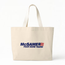 McSame McCain  Tote Bag