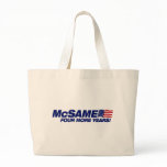 McSame McCain  bags