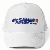 McSame McCain  Hats