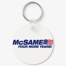 McSame McCain  keychains