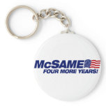 McSame McCain  keychains