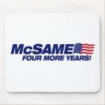 McSame McCain  mousepads