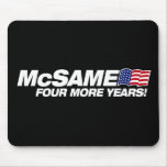 McSame McCain  mousepads