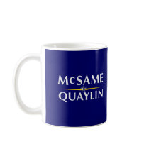 McSame Quaylin Coffee Cup - Blue Coffee Mugs