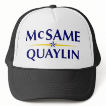 McSame Quaylin Trucker Cap Trucker Hats