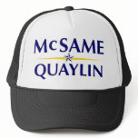McSame Quaylin Trucker Cap hats