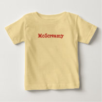 McScreamy t-shirts by devraNS McScreamy t-shirts