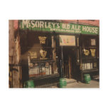 McSORLEY'S OLD ALE HOUSE Postcards